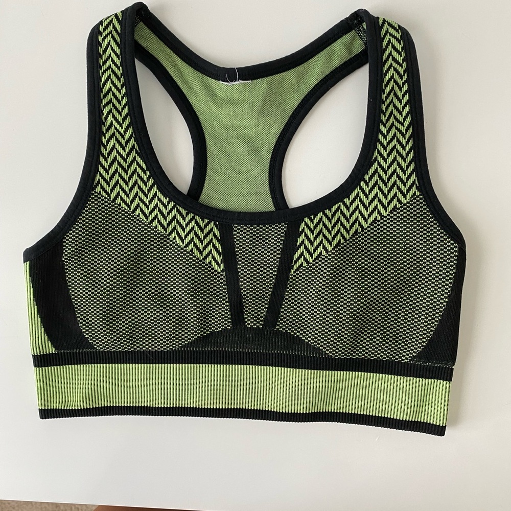 Fabletics Seamless sports bra size small
